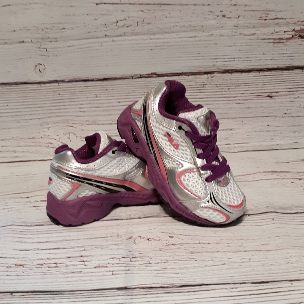 Fila - Sneakers Size: 9 (Toddler Girl)